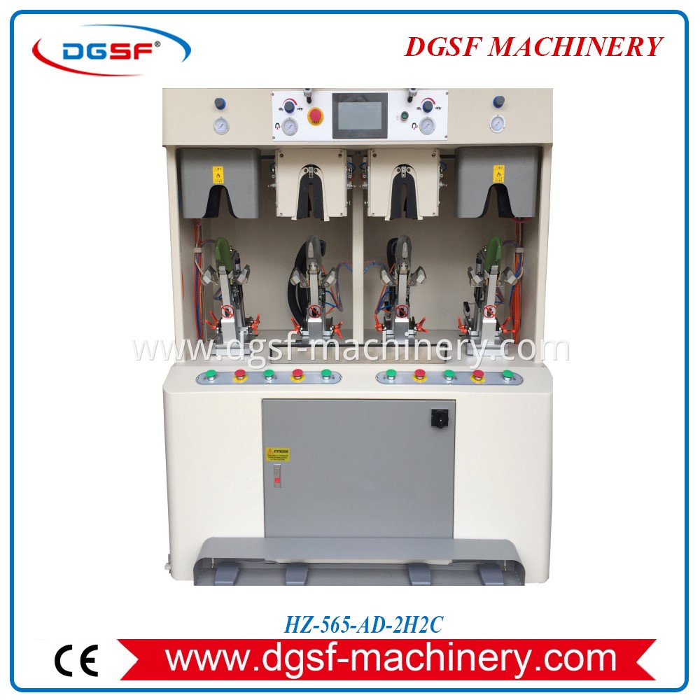 Counter Moulding Machine 